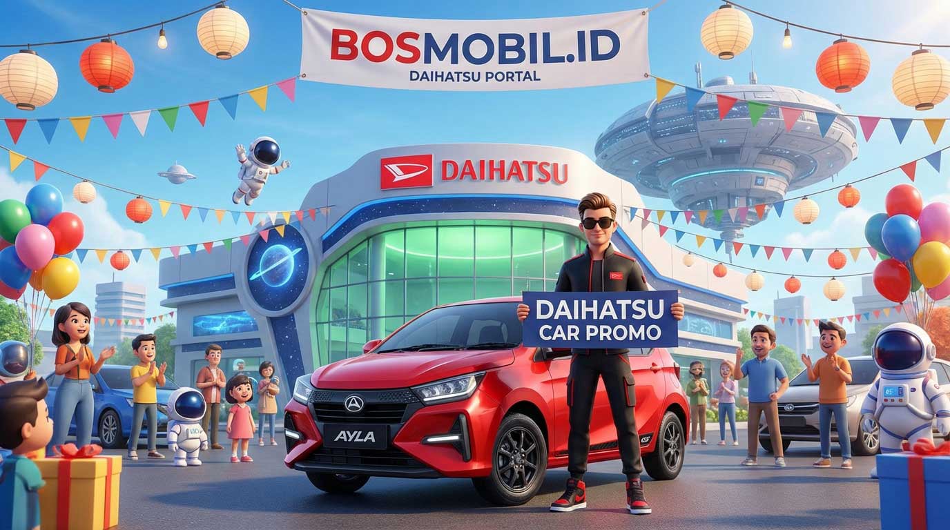 Daihatsu Kuningan